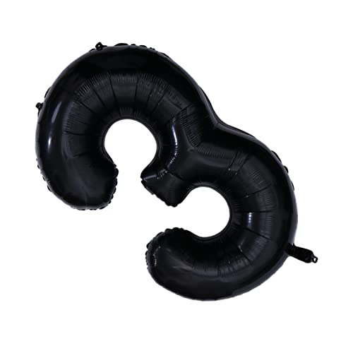 LOLIPPYY 40 30 Zahlenballons Hochzeitsdekor Dekorationen Schüttgut Nummernballons Schwarz Geburtstag Luftballons Jubiläumsballons Partyballons Folienballons LOLIPPYY 40 30 Zahlenballons Hochzeitsdekor Dekorationen Schüttgut Nummernballons Schwarz Geburtstag Luftballons Jubiläumsballons Partyballons Folienballons von LOLIPPYY