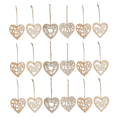 LOLIPPYY 40 Stück Holzanhänger Ornament DIY Zubehör DIY Holzhandwerk Unbehandelte Holzscheiben Holzverzierungen Herzform Holzscheibe Herz Holzscheibe Holzscheiben Für Heimwerker LOLIPPYY 40 Stück Holzanhänger Ornament DIY Zubehör DIY Holzhandwerk Unbehandelte Holzscheiben Holzverzierungen Herzform Holzscheibe Herz Holzscheibe Holzscheiben Für Heimwerker von LOLIPPYY