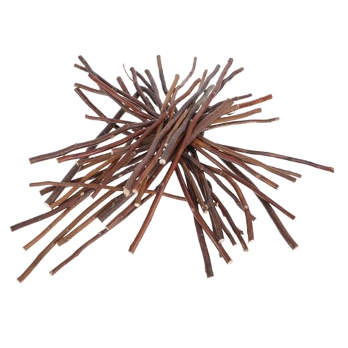 LOLIPPYY 40 Stück Teiliges Natürliche Baumzweige DIY Holzzweige Bastelstäbe für Handwerk Kreative Dekoration und Fotorequisiten Langlebiges Naturmaterial für Bastelprojekte LOLIPPYY 40 Stück Teiliges Natürliche Baumzweige DIY Holzzweige Bastelstäbe für Handwerk Kreative Dekoration und Fotorequisiten Langlebiges Naturmaterial für Bastelprojekte von LOLIPPYY