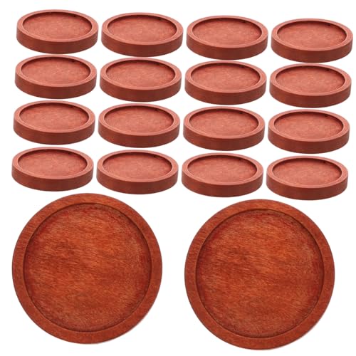 LOLIPPYY 40 Stück Teiliges Runde Holz Broschürenböden Außendurchmesser Innendurchmesser Kaffeebraun DIY Schmuckanhänger Basis für Bastelarbeiten und Schmuckherstellung LOLIPPYY 40 Stück Teiliges Runde Holz Broschürenböden Außendurchmesser Innendurchmesser Kaffeebraun DIY Schmuckanhänger Basis für Bastelarbeiten und Schmuckherstellung von LOLIPPYY