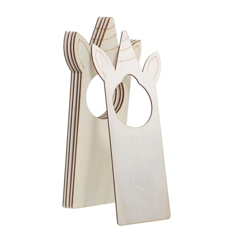 LOLIPPYY 5 Stück Leere Holztürhänger DIY Türschild Holzdeko Langlebige Türanhänger für Zuhause Büro Hotel Vielseitig Einsetzbar Einfache Montage Stilvolle Flurdekoration LOLIPPYY 5 Stück Leere Holztürhänger DIY Türschild Holzdeko Langlebige Türanhänger für Zuhause Büro Hotel Vielseitig Einsetzbar Einfache Montage Stilvolle Flurdekoration von LOLIPPYY