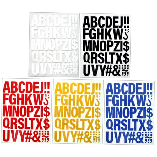 LOLIPPYY 5 Stück Teiliges Bügelbuchstaben Patches zum Aufbügeln Bunte Eisen Applikationen für Kleidung Taschen Jeans DIY Textilverzierung Langlebig und Vielseitig Einsetzbar LOLIPPYY 5 Stück Teiliges Bügelbuchstaben Patches zum Aufbügeln Bunte Eisen Applikationen für Kleidung Taschen Jeans DIY Textilverzierung Langlebig und Vielseitig Einsetzbar von LOLIPPYY