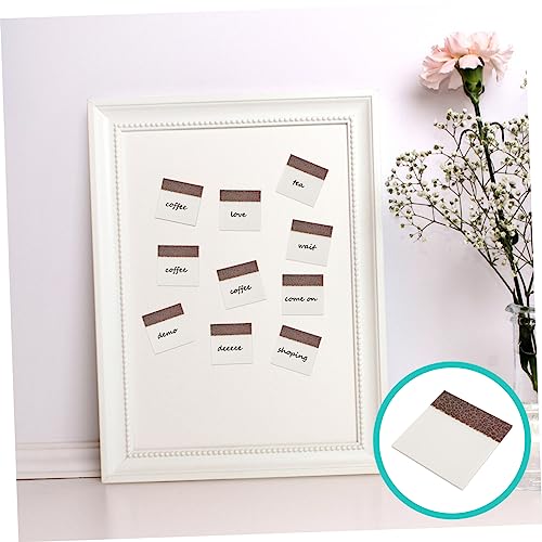 LOLIPPYY 5 Stück Teiliges Leopard Haftnotiz Selbstklebende Sichtbare Memo Pads für Schule und Büro Modisch und Praktisch Leicht Ablösbar Glattes Vielseitig Einsetzbar von LOLIPPYY