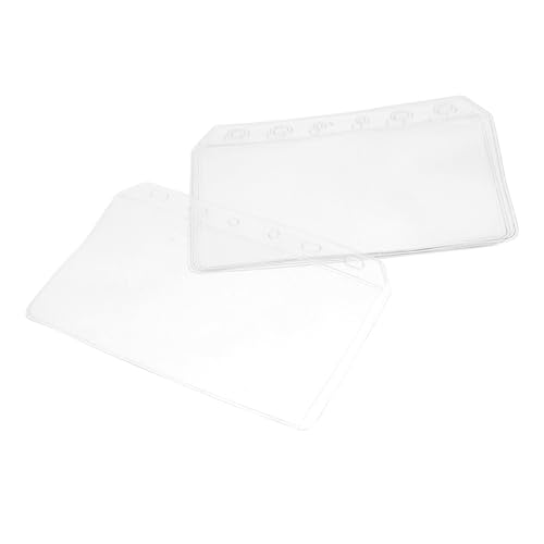 LOLIPPYY 5 Stück Teiliges PVC Binder Taschen Organizer Einstecktaschen für Notizbücher und Dokumente Leichte Durchsichtige Hüllen für Quittungen und Bürobedarf LOLIPPYY 5 Stück Teiliges PVC Binder Taschen Organizer Einstecktaschen für Notizbücher und Dokumente Leichte Durchsichtige Hüllen für Quittungen und Bürobedarf von LOLIPPYY