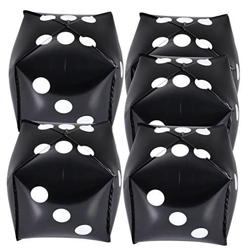 LOLIPPYY 5 Stück wand polsterung ballons laufstall ballongas dekoringe Ereignis Heliumballon-Kit Karneval Partydeko der 90er quadratischer Folienballon Aluminiumfolie Black LOLIPPYY 5 Stück wand polsterung ballons laufstall ballongas dekoringe Ereignis Heliumballon-Kit Karneval Partydeko der 90er quadratischer Folienballon Aluminiumfolie Black von LOLIPPYY
