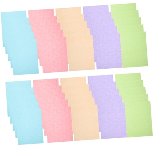 LOLIPPYY 50 Blatt Bastelpapier Farbige Druckerpapiere Doppelseitiges Origami Papier für DIY Scrapbooking Heimdekoration Leicht zu Falten und Schneiden Farben Zufällig Zufällige Farbe LOLIPPYY 50 Blatt Bastelpapier Farbige Druckerpapiere Doppelseitiges Origami Papier für DIY Scrapbooking Heimdekoration Leicht zu Falten und Schneiden Farben Zufällig Zufällige Farbe von LOLIPPYY