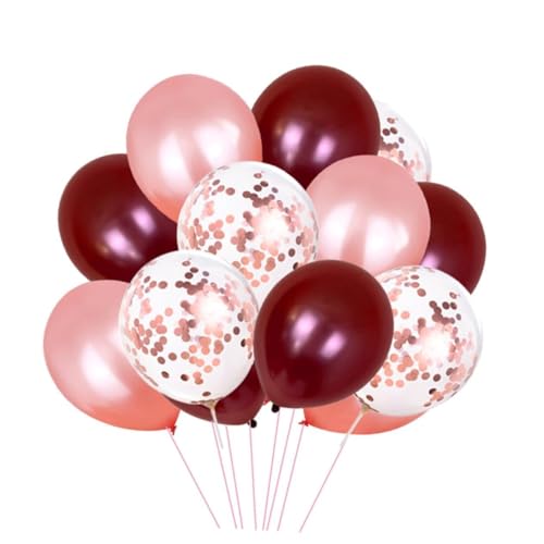 LOLIPPYY 50 Stück 12 Hochzeit Latexballon Party-latexballon Latexballons Geburtstag Luftballons Hochzeitsballons Latexballon Zum Geburtstag Partyballons von LOLIPPYY