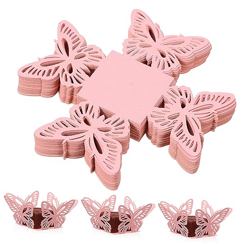 LOLIPPYY 50 Stück Boxen the wedding party hochzeitsideen süßigkeiten box süßigkeiten-box dekoringe Schokoladenverpackung selber machen Partyzubehör Geburtstagsfeier Süßigkeiten-Fälle Papier LOLIPPYY 50 Stück Boxen the wedding party hochzeitsideen süßigkeiten box süßigkeiten-box dekoringe Schokoladenverpackung selber machen Partyzubehör Geburtstagsfeier Süßigkeiten-Fälle Papier von LOLIPPYY