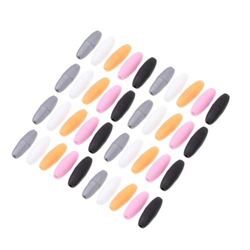 LOLIPPYY 50 Stück Kunststoff Verbindungsverschlüsse Bunte Sicherheits breakaway Verschlüsse für Halsketten Armbänder Einfache Befestigung für DIY Schmuckherstellung und Bastelprojekte LOLIPPYY 50 Stück Kunststoff Verbindungsverschlüsse Bunte Sicherheits breakaway Verschlüsse für Halsketten Armbänder Einfache Befestigung für DIY Schmuckherstellung und Bastelprojekte von LOLIPPYY