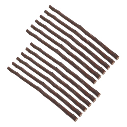 LOLIPPYY 50 Stück Natürliche Holzstäbchen Braun Feine Äste DIY Bastelmaterialien für Foto Requisiten Kindergarten Handwerk Dekoration Kreative Projekte LOLIPPYY 50 Stück Natürliche Holzstäbchen Braun Feine Äste DIY Bastelmaterialien für Foto Requisiten Kindergarten Handwerk Dekoration Kreative Projekte von LOLIPPYY