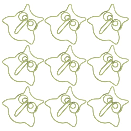 LOLIPPYY 50 Stück Niedliche Eulen Büroklammern aus Robustem Material Praktische Kleine Dokumentenhalter für Schule Büro und Zuhause Dekorative Tier motiv Lesezeichen Clips LOLIPPYY 50 Stück Niedliche Eulen Büroklammern aus Robustem Material Praktische Kleine Dokumentenhalter für Schule Büro und Zuhause Dekorative Tier motiv Lesezeichen Clips von LOLIPPYY