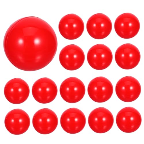 LOLIPPYY 50 Stück Öffbare Lotteriekugeln für Partys und Spiele Rote Kugeln für Gewinnspiele Aktivitäten und Dekorationen für Unterhaltung und Kreative Projekte LOLIPPYY 50 Stück Öffbare Lotteriekugeln für Partys und Spiele Rote Kugeln für Gewinnspiele Aktivitäten und Dekorationen für Unterhaltung und Kreative Projekte von LOLIPPYY