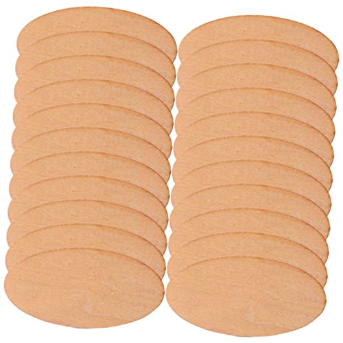 LOLIPPYY 50 Stück Ovale Holzspäne Herstellung Dekorativ Leer Basteln Rohlinge Für Projekte Dekorationen Ovales Etikett Led Scheiben Ovale Verzierung Diy Unfertige Holzscheibe Holzornamente LOLIPPYY 50 Stück Ovale Holzspäne Herstellung Dekorativ Leer Basteln Rohlinge Für Projekte Dekorationen Ovales Etikett Led Scheiben Ovale Verzierung Diy Unfertige Holzscheibe Holzornamente von LOLIPPYY