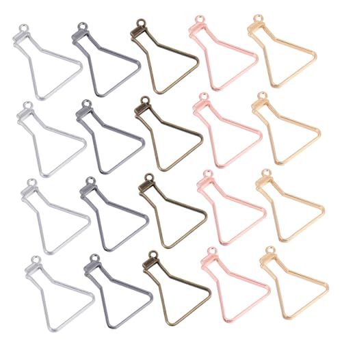 LOLIPPYY 50 Stück UV-Rahmen für treibende Flaschen Lünette Blenden Mini Schmuck Reiz offen trockenblüten trockenblumen Rahmenanhänger für Treibflaschen Treibflascheneinfassungen Legierung LOLIPPYY 50 Stück UV-Rahmen für treibende Flaschen Lünette Blenden Mini Schmuck Reiz offen trockenblüten trockenblumen Rahmenanhänger für Treibflaschen Treibflascheneinfassungen Legierung von LOLIPPYY
