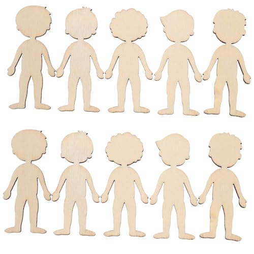 LOLIPPYY 50 Stück Unbehandelte Holzscheiben Bastelholz Naturholzscheiben Holzplättchen DIY Kreativset für Bemalen und Verzieren Holzfiguren für Handwerk und Kindergarten LOLIPPYY 50 Stück Unbehandelte Holzscheiben Bastelholz Naturholzscheiben Holzplättchen DIY Kreativset für Bemalen und Verzieren Holzfiguren für Handwerk und Kindergarten von LOLIPPYY