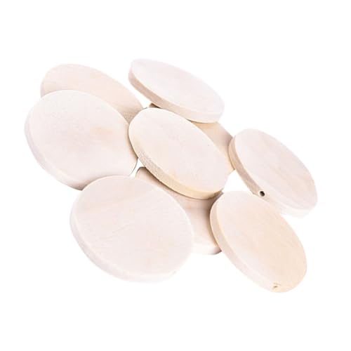 LOLIPPYY 50 Stück Unfertige Holzohrringe Blank Holz Ohrhänger mit Löchern für Diy Schmuckherstellung Natürliche Holz Accessoires für Bastelprojekte LOLIPPYY 50 Stück Unfertige Holzohrringe Blank Holz Ohrhänger mit Löchern für Diy Schmuckherstellung Natürliche Holz Accessoires für Bastelprojekte von LOLIPPYY