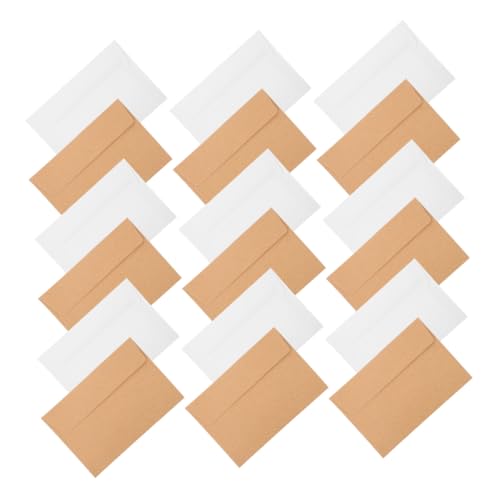 LOLIPPYY 50Stücke Umschläge Selbstklebend für Einladungen Grußkarten Fotos Hochzeitseinladungen Blanko Versandumschläge für Kreative LOLIPPYY 50Stücke Umschläge Selbstklebend für Einladungen Grußkarten Fotos Hochzeitseinladungen Blanko Versandumschläge für Kreative von LOLIPPYY