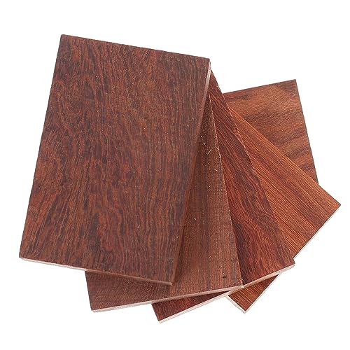 LOLIPPYY 5Stücke DIY Holzblöcke Hochwertigem Holzmaterial Unvollendete Handwerksplatten für Kunstprojekte für Ringe Dekoration und Mehr LOLIPPYY 5Stücke DIY Holzblöcke Hochwertigem Holzmaterial Unvollendete Handwerksplatten für Kunstprojekte für Ringe Dekoration und Mehr von LOLIPPYY