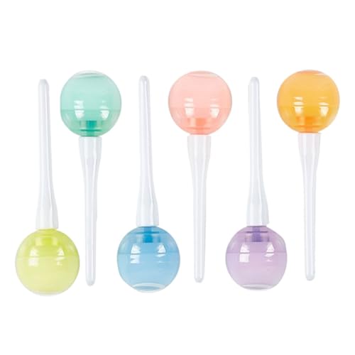 LOLIPPYY 6 Stück Mini Highlighter Lollipop Marker Stifte Farbenfrohe Textmarker für Schüler zum Markieren Notizen Journal Schreiben ohne Auslaufen LOLIPPYY 6 Stück Mini Highlighter Lollipop Marker Stifte Farbenfrohe Textmarker für Schüler zum Markieren Notizen Journal Schreiben ohne Auslaufen von LOLIPPYY