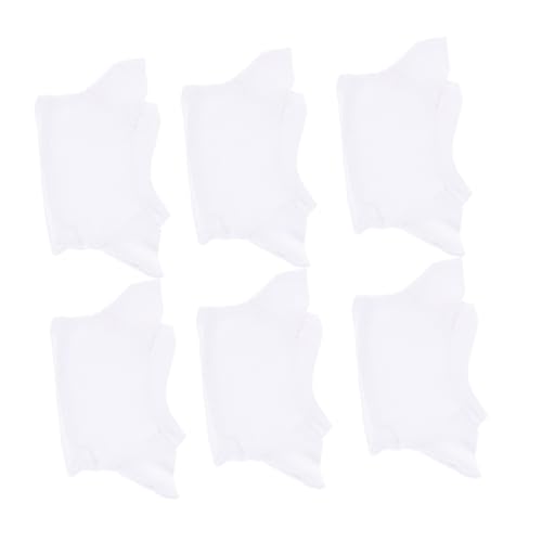 LOLIPPYY 6 Stück Teiliges Puppen t shirt aus Weichem Baumwollstoff Wiederverwendbare Kompakte Bärenkostüm puppenbekleidung Zartes Langlebiges Material Passend für Puppen von LOLIPPYY
