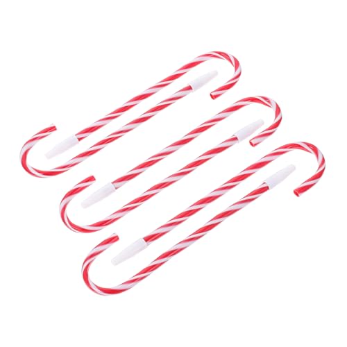 LOLIPPYY 6 Stück Weihnachtsrohrstift weihnachtliche Zuckerstangen-Stifte Zuckerstangenstifte mit schwarzer Tinte kugelschreiber weihnachtsgeschenke Feiertagstifte festlicher Stift LOLIPPYY 6 Stück Weihnachtsrohrstift weihnachtliche Zuckerstangen-Stifte Zuckerstangenstifte mit schwarzer Tinte kugelschreiber weihnachtsgeschenke Feiertagstifte festlicher Stift von LOLIPPYY