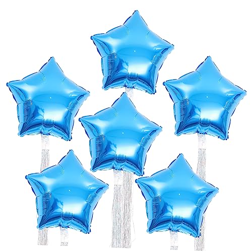 LOLIPPYY 6 Stücke 18 Farbenfrohe Luftballons hochzeitslaken hochzeitsbingo ballonie balongas wasserballons gasballon Dekorationen Partyballons Party Folienballons Hochzeitsballons Blue LOLIPPYY 6 Stücke 18 Farbenfrohe Luftballons hochzeitslaken hochzeitsbingo ballonie balongas wasserballons gasballon Dekorationen Partyballons Party Folienballons Hochzeitsballons Blue von LOLIPPYY