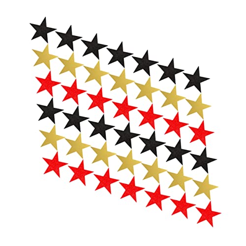 LOLIPPYY 60 Stück Teiliges Bunte Papier Ausschnitte Gold Schwarz Rot Handgeschnittene Diy Wanddeko für Kinderzimmer Klassenzimmer Pinnwand Kreative Bastelmaterialien für Schule und Zuhause LOLIPPYY 60 Stück Teiliges Bunte Papier Ausschnitte Gold Schwarz Rot Handgeschnittene Diy Wanddeko für Kinderzimmer Klassenzimmer Pinnwand Kreative Bastelmaterialien für Schule und Zuhause von LOLIPPYY