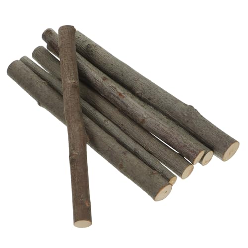 LOLIPPYY 7 Stück Weihnachtskiefernkegelstock Stiele weihnachtliche Tischdeko Stöcke basteln hochzeitsdeko künstlicher weihnachtsbaum Holz klebt Zweige Holzzweige zum Basteln Protokoll LOLIPPYY 7 Stück Weihnachtskiefernkegelstock Stiele weihnachtliche Tischdeko Stöcke basteln hochzeitsdeko künstlicher weihnachtsbaum Holz klebt Zweige Holzzweige zum Basteln Protokoll von LOLIPPYY