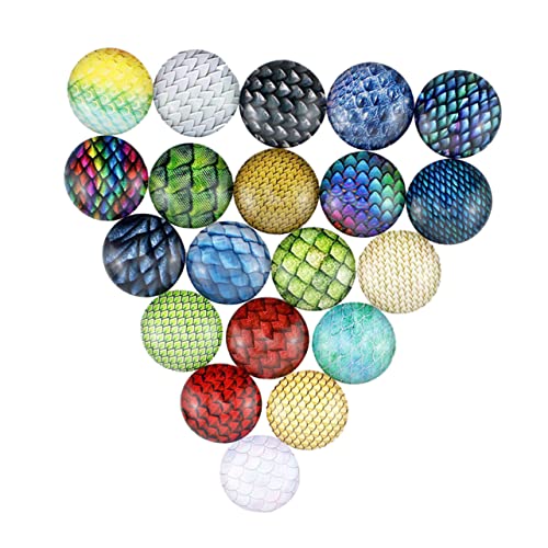 LOLIPPYY 70 Stück Dekorative Patches für Diy Schmuckherstellung Mix Drachenaugen Designs Flachrückige Cabochons für Armbänder und Bastelprojekte LOLIPPYY 70 Stück Dekorative Patches für Diy Schmuckherstellung Mix Drachenaugen Designs Flachrückige Cabochons für Armbänder und Bastelprojekte von LOLIPPYY