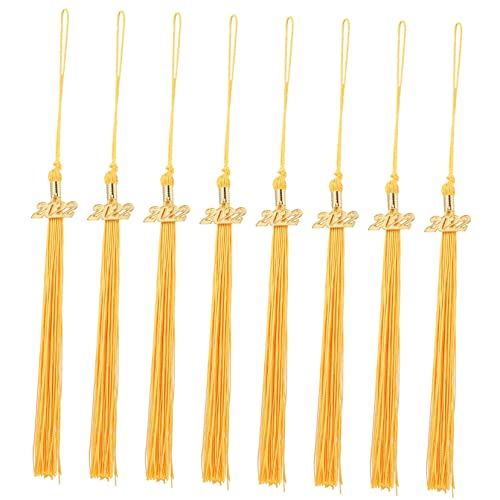 LOLIPPYY 8 Stück Abschluss Quaste Anhänger Doktorhut Quasten für Abschlussfeiern Dekoration für Erinnerungen Leichte und Handliche Accessoires Graduierungszeremonien und Partys LOLIPPYY 8 Stück Abschluss Quaste Anhänger Doktorhut Quasten für Abschlussfeiern Dekoration für Erinnerungen Leichte und Handliche Accessoires Graduierungszeremonien und Partys von LOLIPPYY