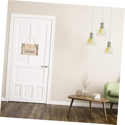 LOLIPPYY 8 Stück Teiliges DIY Holz Türschild zum Bemalen Unvollendete Holzplatten für Kreative Wohnungsdekoration Beidseitig Bemalbar Langlebig und Vielseitig für Individuelle Türdeko LOLIPPYY 8 Stück Teiliges DIY Holz Türschild zum Bemalen Unvollendete Holzplatten für Kreative Wohnungsdekoration Beidseitig Bemalbar Langlebig und Vielseitig für Individuelle Türdeko von LOLIPPYY