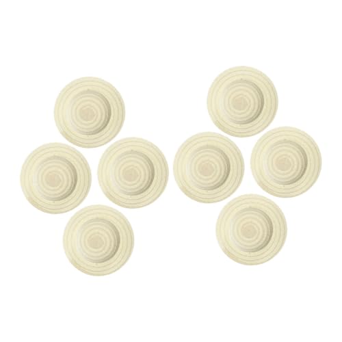 LOLIPPYY 8 Stück Teiliges DIY Strohhalmset für Bemalen Leichte Tragbare Bastelhüte für Mädchen Kreative Handwerksaktivitäten für Schule Geburtstagspartys und Outdoor sonnenschutz LOLIPPYY 8 Stück Teiliges DIY Strohhalmset für Bemalen Leichte Tragbare Bastelhüte für Mädchen Kreative Handwerksaktivitäten für Schule Geburtstagspartys und Outdoor sonnenschutz von LOLIPPYY