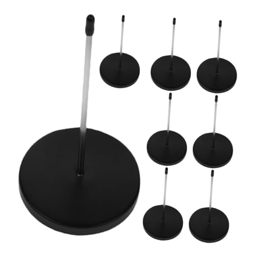 LOLIPPYY 8 Stück Teiliges Quittungshalter Spike mit Sicherer Spitze Hoher Kapazität für Rechnungen und Belege Vielseitig für Restaurant Büro Hotel Küche und Geeignet LOLIPPYY 8 Stück Teiliges Quittungshalter Spike mit Sicherer Spitze Hoher Kapazität für Rechnungen und Belege Vielseitig für Restaurant Büro Hotel Küche und Geeignet von LOLIPPYY