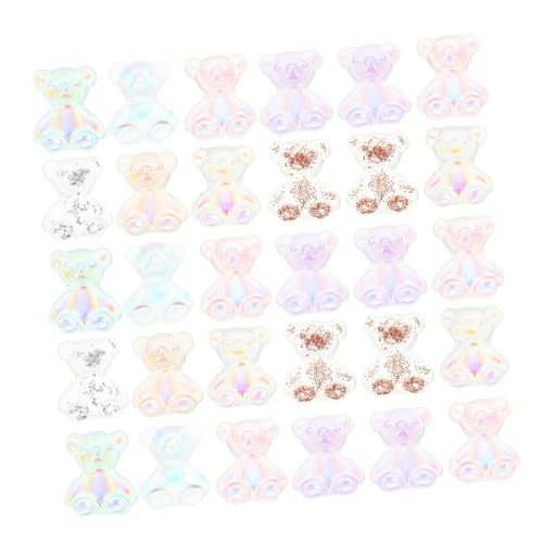 LOLIPPYY 80 Stück Teiliges Nail Art mit Cartoon Bär Resin Dekorationen Langlebige Kunstharz Maniküre Accessoires für DIY Nagelkunst Modische Nagelverzierung für Frauen und Partys LOLIPPYY 80 Stück Teiliges Nail Art mit Cartoon Bär Resin Dekorationen Langlebige Kunstharz Maniküre Accessoires für DIY Nagelkunst Modische Nagelverzierung für Frauen und Partys von LOLIPPYY