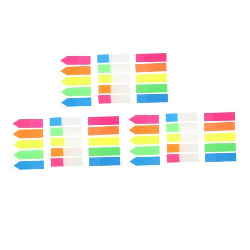 LOLIPPYY 900 Stück Teiliges Selbstklebendes Index sticker Farbigen Haftnotizen Praktische Label aufkleber für Schule Büro und Zuhause Beschreibbare Klebezettel für Organisieren und LOLIPPYY 900 Stück Teiliges Selbstklebendes Index sticker Farbigen Haftnotizen Praktische Label aufkleber für Schule Büro und Zuhause Beschreibbare Klebezettel für Organisieren und von LOLIPPYY