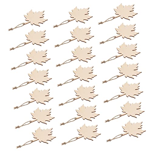 LOLIPPYY Ahornblatt Tags DIY Holzornamente Set für Erntedankfest Bastelbedarf Wiederverwendbare Hängende Dekorationen Buntes Design für Feste und Alltag LOLIPPYY Ahornblatt Tags DIY Holzornamente Set für Erntedankfest Bastelbedarf Wiederverwendbare Hängende Dekorationen Buntes Design für Feste und Alltag von LOLIPPYY