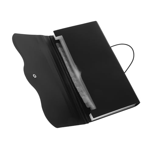 LOLIPPYY Akkordeon organizer Fächer aus Wasserdichtem PP Erweiterbarer Tragbarer Dokumenten Belegordner für Effiziente Aufbewahrung und Übersichtliche Ablage LOLIPPYY Akkordeon organizer Fächer aus Wasserdichtem PP Erweiterbarer Tragbarer Dokumenten Belegordner für Effiziente Aufbewahrung und Übersichtliche Ablage von LOLIPPYY