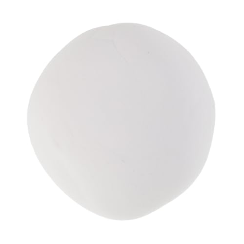 LOLIPPYY Aus Farbigem Ton Diy Bastelton Diy-ton-kit Modelliermasse-kit Weiche Modelliermasse Für Ton-kit Für Diy Bastelt Ton Für Teenager Lufttrockener Ton Weiß Harz LOLIPPYY Aus Farbigem Ton Diy Bastelton Diy-ton-kit Modelliermasse-kit Weiche Modelliermasse Für Ton-kit Für Diy Bastelt Ton Für Teenager Lufttrockener Ton Weiß Harz von LOLIPPYY