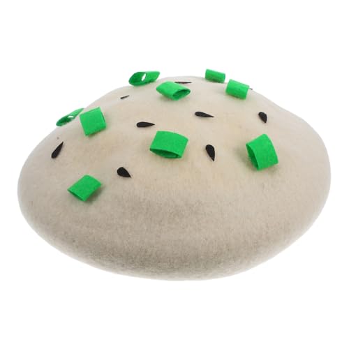 LOLIPPYY Baskenmützen wintermütze Lady Beret Künstlerhut Baskenmütze Damen Künstlermütze Modetrend Baskenmütze Französischer Beret Künstler-Barett Baskenhut Malermütze für Damen reine Wolle LOLIPPYY Baskenmützen wintermütze Lady Beret Künstlerhut Baskenmütze Damen Künstlermütze Modetrend Baskenmütze Französischer Beret Künstler-Barett Baskenhut Malermütze für Damen reine Wolle von LOLIPPYY