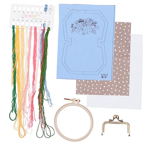 LOLIPPYY Bestickte Geldbörse Reifen Handwerk Stich Mannschaft Lustig Bausätze Anlasser Quiltvorräte Stoff Stickerei Mini Nähen Nähzubehör Anfänger Blau LOLIPPYY Bestickte Geldbörse Reifen Handwerk Stich Mannschaft Lustig Bausätze Anlasser Quiltvorräte Stoff Stickerei Mini Nähen Nähzubehör Anfänger Blau von LOLIPPYY