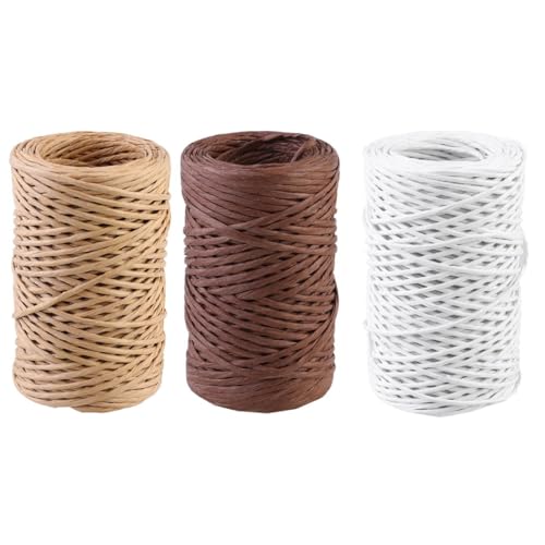 LOLIPPYY Blumendraht Eisen Drahtseil für Garten Blumenbindung Langlebig Sicher DIY Verpackung Geschenkband Naturfarbton für Blumenläden Valentinstag Dekoration LOLIPPYY Blumendraht Eisen Drahtseil für Garten Blumenbindung Langlebig Sicher DIY Verpackung Geschenkband Naturfarbton für Blumenläden Valentinstag Dekoration von LOLIPPYY
