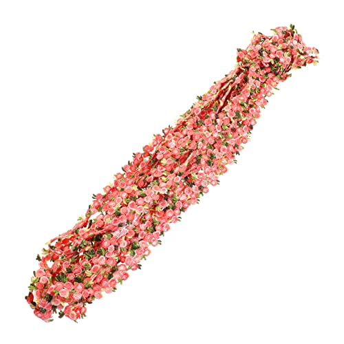 LOLIPPYY Blumenstickerei Spitzenborte Diy Dekorative Spitze für Kleidung Party Festlichkeiten Vielseitig Einsetzbar Langlebig Blutrot Yards LOLIPPYY Blumenstickerei Spitzenborte Diy Dekorative Spitze für Kleidung Party Festlichkeiten Vielseitig Einsetzbar Langlebig Blutrot Yards von LOLIPPYY