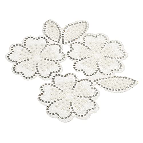 LOLIPPYY Blumige Strass Applikation für Kleidung Bügelpatch mit Rhinestones Perfektes DIY Zubehör für Kreative Projekte für Jacken Taschen und Mehr LOLIPPYY Blumige Strass Applikation für Kleidung Bügelpatch mit Rhinestones Perfektes DIY Zubehör für Kreative Projekte für Jacken Taschen und Mehr von LOLIPPYY