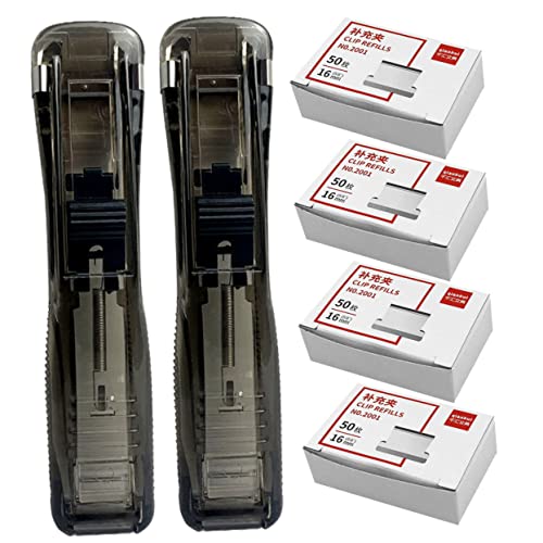 LOLIPPYY Büroklammer Staplerähnliche Hefter mit Wiederverwendbaren Clips Papierfreundlicher Dokumenten Organizer für Büro und Schule Schadstofffreie Büroklammer Alternative ohne LOLIPPYY Büroklammer Staplerähnliche Hefter mit Wiederverwendbaren Clips Papierfreundlicher Dokumenten Organizer für Büro und Schule Schadstofffreie Büroklammer Alternative ohne von LOLIPPYY
