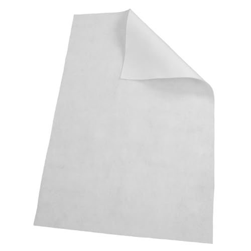 LOLIPPYY Chinesische Kalligrafie Wollfilzmatte Weiß Rutschfestes Zeichenfilz Schreibunterlage für Malerei und Kalligraphie Langlebiges Saugfähiges Material LOLIPPYY Chinesische Kalligrafie Wollfilzmatte Weiß Rutschfestes Zeichenfilz Schreibunterlage für Malerei und Kalligraphie Langlebiges Saugfähiges Material von LOLIPPYY