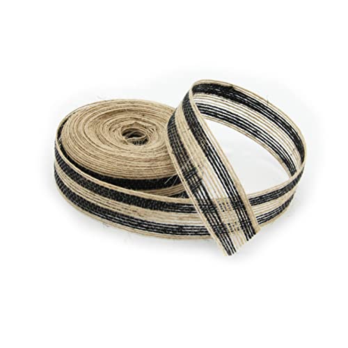 LOLIPPYY DIY-Bastelband Jute schmücken Dekorationen flechten Schwarz offic tischläufer weihnachten gepps weihnachten hochzeitsdeco geschenkpakete Heimdekorationsband Sackleinenband Black LOLIPPYY DIY-Bastelband Jute schmücken Dekorationen flechten Schwarz offic tischläufer weihnachten gepps weihnachten hochzeitsdeco geschenkpakete Heimdekorationsband Sackleinenband Black von LOLIPPYY