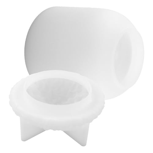 LOLIPPYY DIY Silikon Gießform für Aufbewahrungsgläser Flexible Epoxidharz Form für Projekte Wiederverwendbar für Handwerk und Vielseitig Einsetzbar Frei LOLIPPYY DIY Silikon Gießform für Aufbewahrungsgläser Flexible Epoxidharz Form für Projekte Wiederverwendbar für Handwerk und Vielseitig Einsetzbar Frei von LOLIPPYY