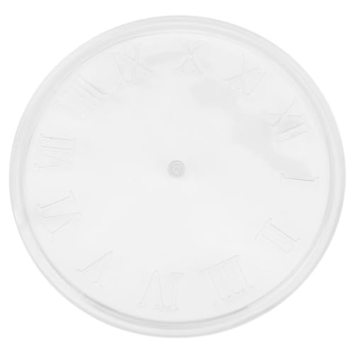 LOLIPPYY DIY Silikonform Uhr Bastelset Ziffern Wanduhr Gießform Transparent Kreative Uhrherstellung Zubehör für DIY Projekte Schmuck Seife LOLIPPYY DIY Silikonform Uhr Bastelset Ziffern Wanduhr Gießform Transparent Kreative Uhrherstellung Zubehör für DIY Projekte Schmuck Seife von LOLIPPYY