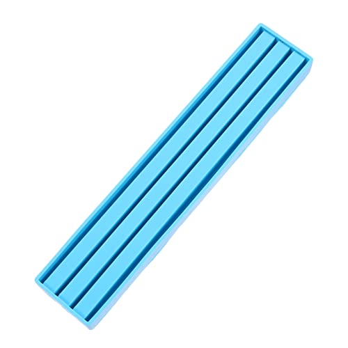 LOLIPPYY DIY Silikonform für Domino Halterung Lagige Epoxidharz Gießform für Aufbewahrung für Kunstharz Projekte und Familie von LOLIPPYY