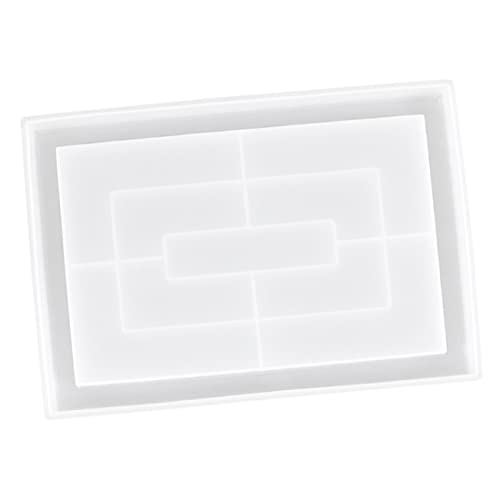 LOLIPPYY DIY Silikonform für Epoxidharz Tablettform Gießform für Hängende Blumentöpfe Robuste und Langlebige Silikonform für DIY Projekte Teiliges LOLIPPYY DIY Silikonform für Epoxidharz Tablettform Gießform für Hängende Blumentöpfe Robuste und Langlebige Silikonform für DIY Projekte Teiliges von LOLIPPYY